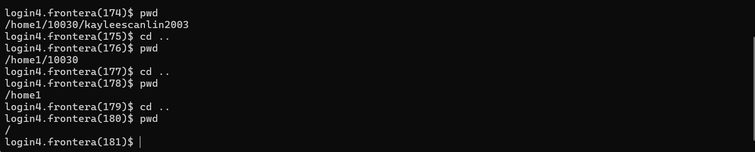 CD_command