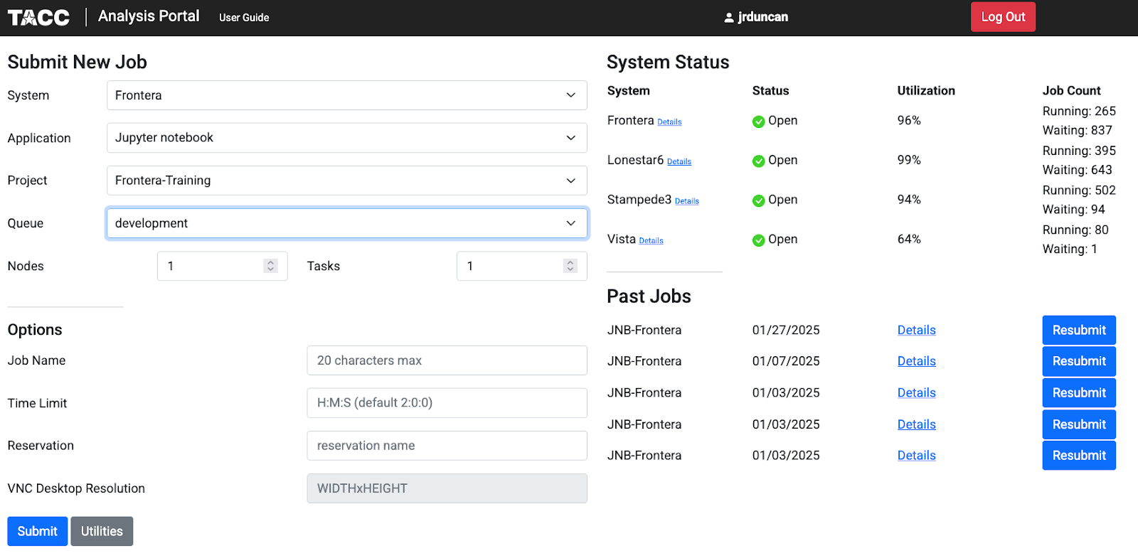 TAP Jupyter Tutorial 1